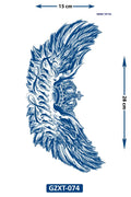 Gögüs Dövmesi GZXT-074